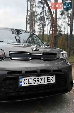 Kia Soul 2017