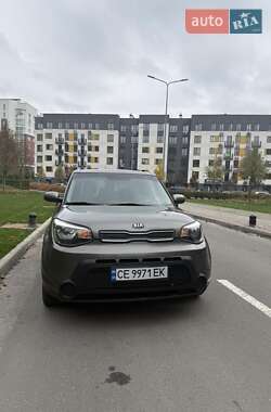 Внедорожник / Кроссовер Kia Soul 2017 в 