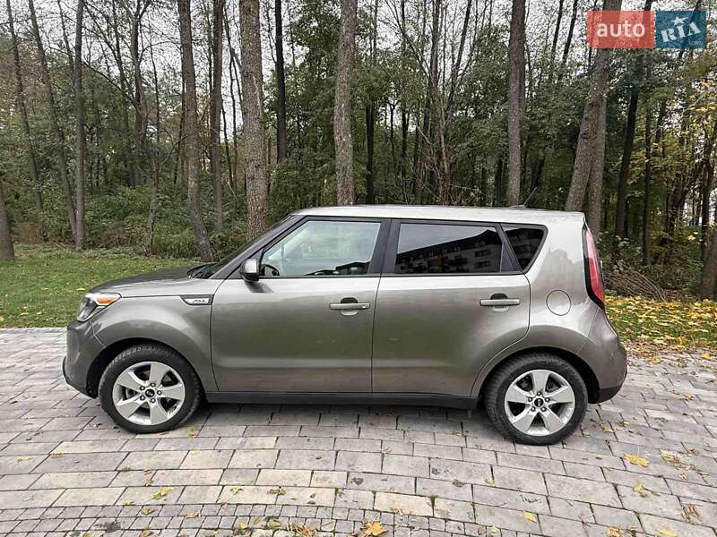 Внедорожник / Кроссовер Kia Soul 2017 в Ирпене фото 9 Внедорожник / Кроссовер Kia Soul 2017 в Ирпене