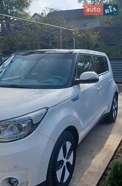 Позашляховик / Кросовер Kia Soul 2018 в Чернівцях