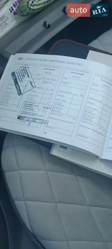 Позашляховик / Кросовер Kia Soul 2018 в Чернівцях документ 4 фото Позашляховик / Кросовер Kia Soul 2018 в Чернівцях документ