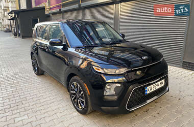 Kia Soul 2021 Kia Soul 2021