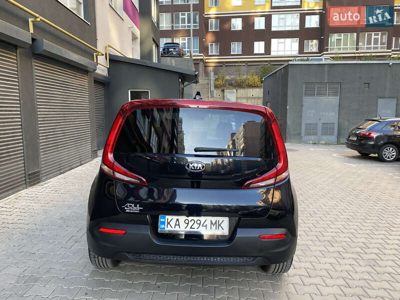 Внедорожник / Кроссовер Kia Soul 2021 в Хмельницком фото 4 Внедорожник / Кроссовер Kia Soul 2021 в Хмельницком