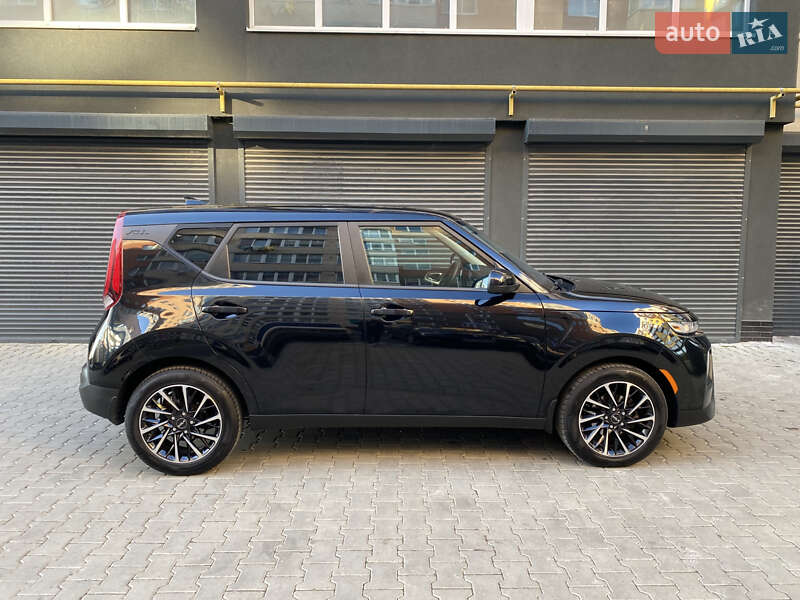 Внедорожник / Кроссовер Kia Soul 2021 в Хмельницком фото 8 Внедорожник / Кроссовер Kia Soul 2021 в Хмельницком