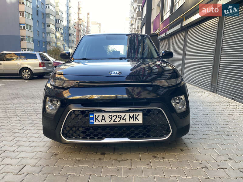 Внедорожник / Кроссовер Kia Soul 2021 в Хмельницком фото 16 Внедорожник / Кроссовер Kia Soul 2021 в Хмельницком