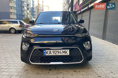 Позашляховик / Кросовер Kia Soul 2021 в  фото 16 Позашляховик / Кросовер Kia Soul 2021 в