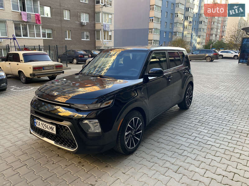 Внедорожник / Кроссовер Kia Soul 2021 в Хмельницком фото 19 Внедорожник / Кроссовер Kia Soul 2021 в Хмельницком