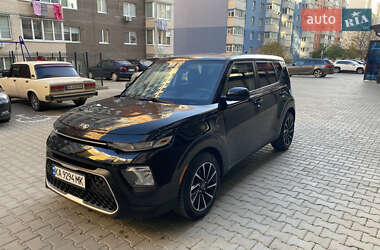 Позашляховик / Кросовер Kia Soul 2021 в  фото 19 Позашляховик / Кросовер Kia Soul 2021 в