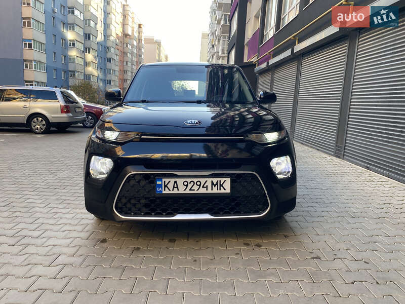 Внедорожник / Кроссовер Kia Soul 2021 в Хмельницком фото 21 Внедорожник / Кроссовер Kia Soul 2021 в Хмельницком