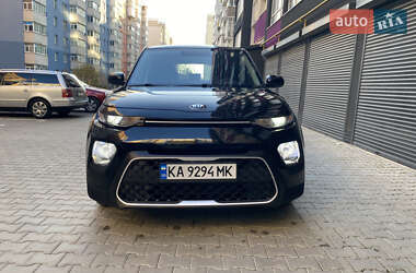 Позашляховик / Кросовер Kia Soul 2021 в  фото 21 Позашляховик / Кросовер Kia Soul 2021 в