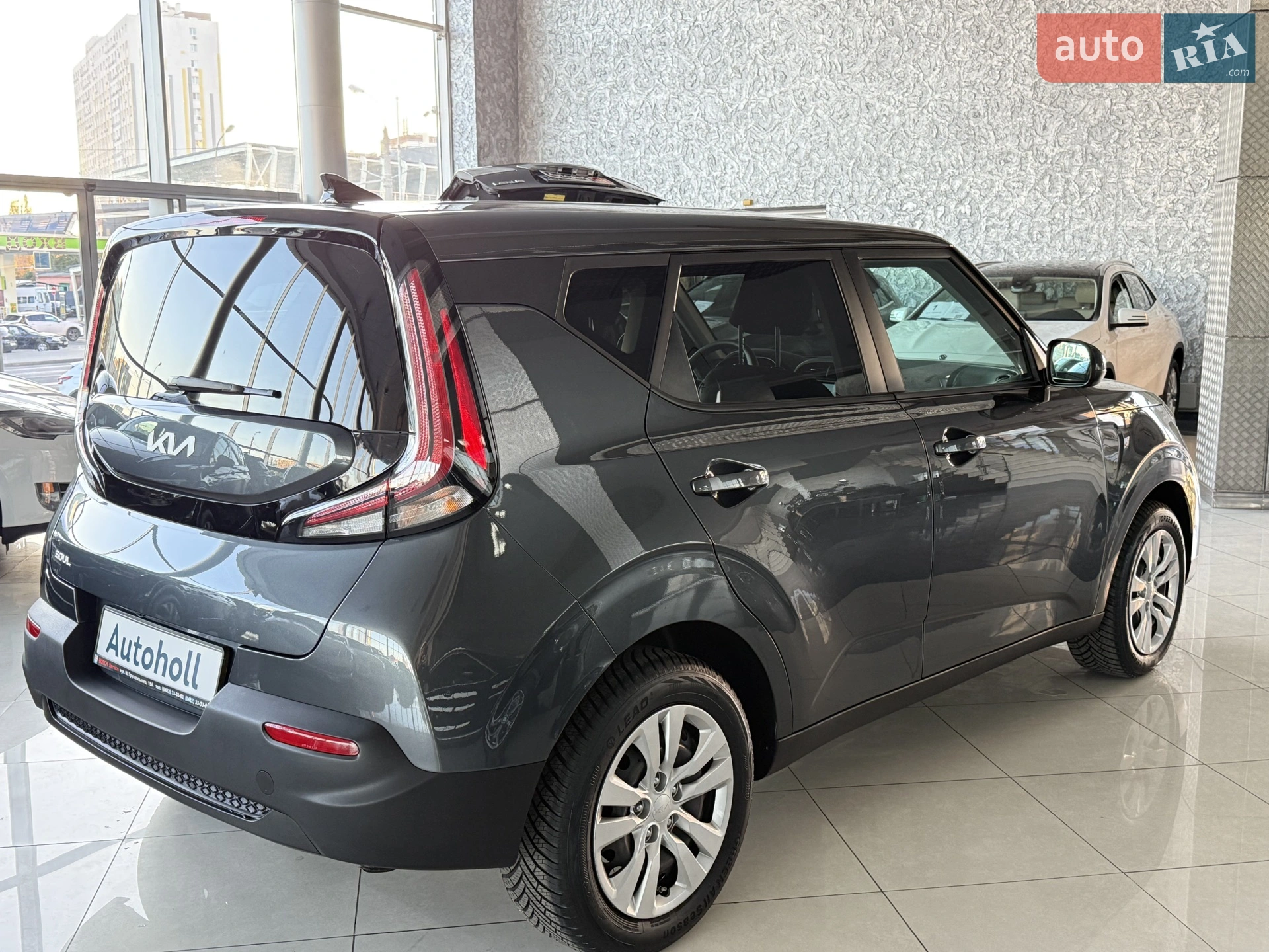 2023 Kia Soul - мініатюра 3