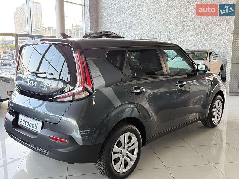 Внедорожник / Кроссовер Kia Soul 2023 в Одессе фото 3 Внедорожник / Кроссовер Kia Soul 2023 в Одессе