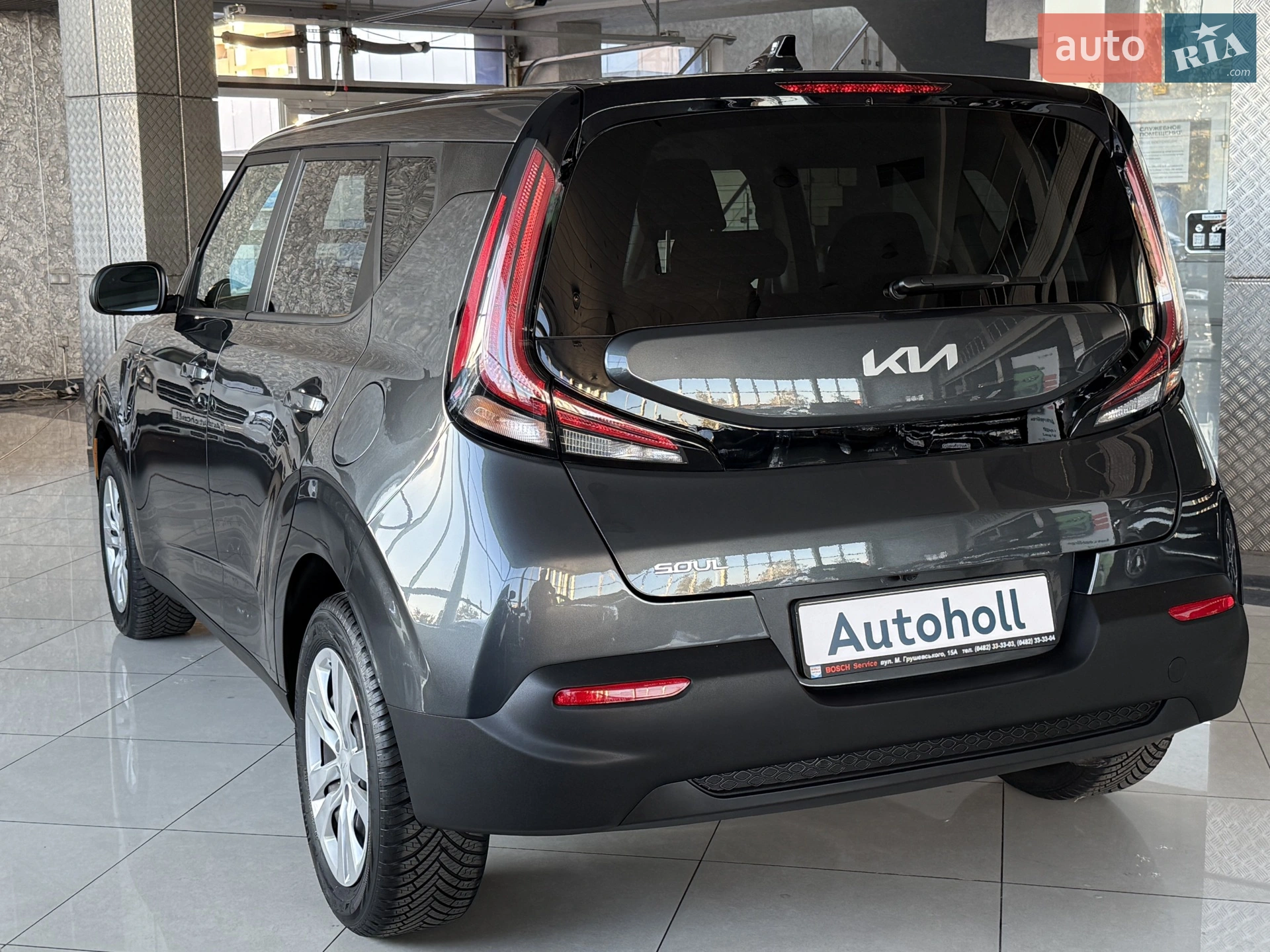 2023 Kia Soul - мініатюра 6