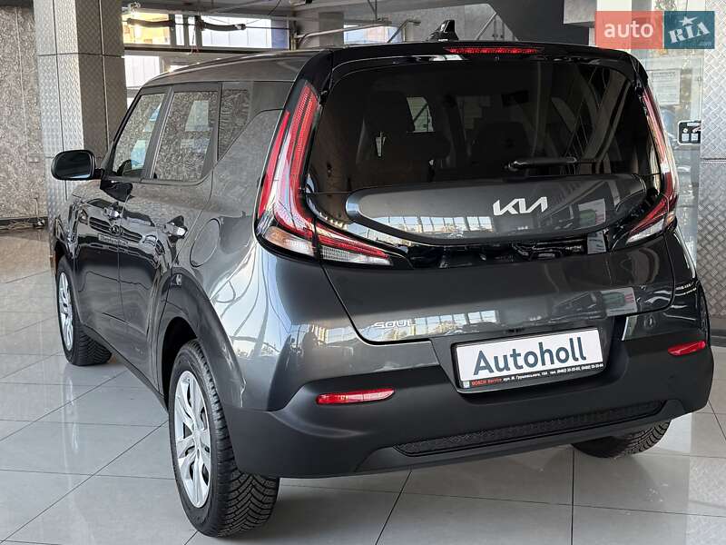 Внедорожник / Кроссовер Kia Soul 2023 в Одессе фото 6 Внедорожник / Кроссовер Kia Soul 2023 в Одессе