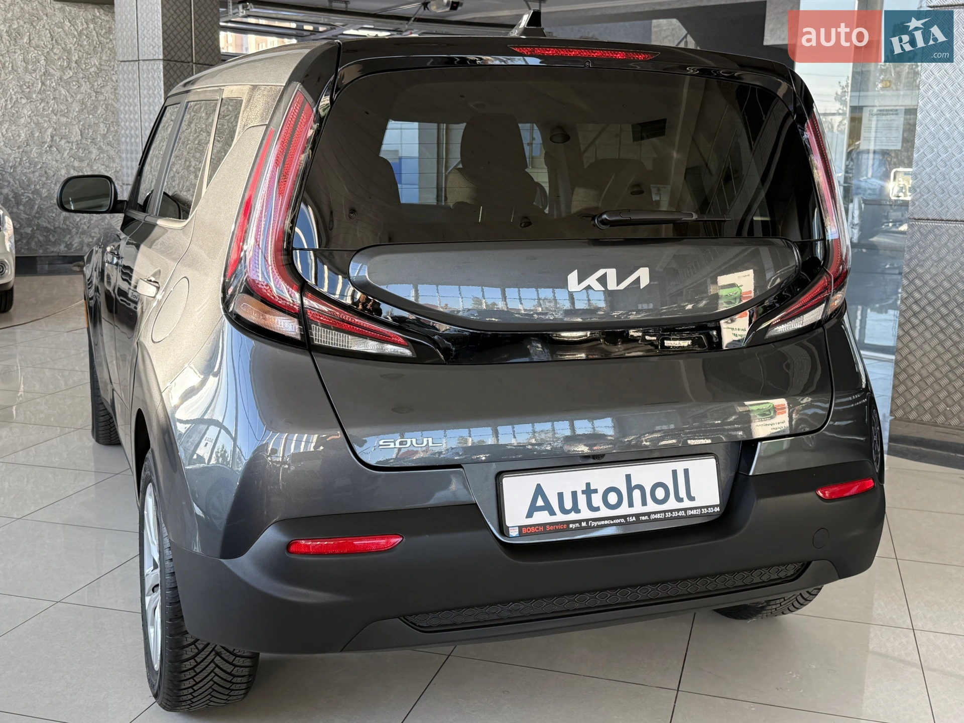 2023 Kia Soul - мініатюра 8