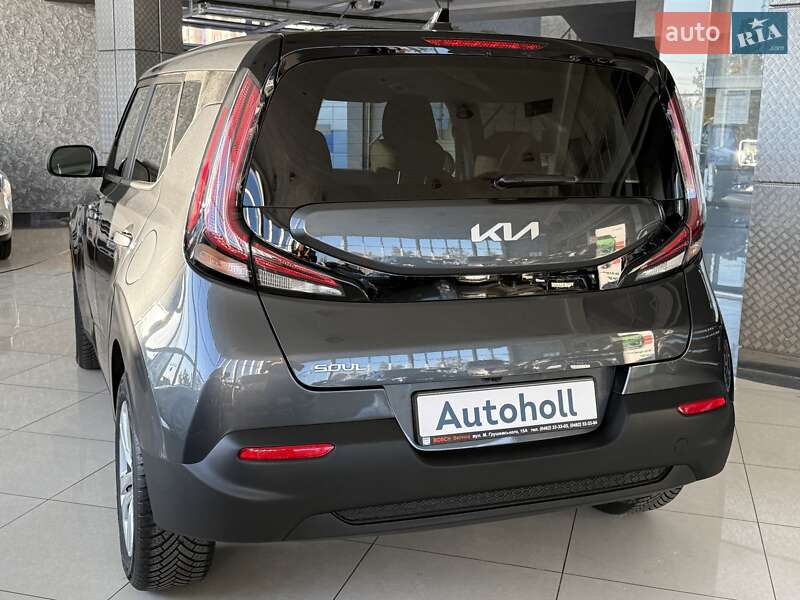 Внедорожник / Кроссовер Kia Soul 2023 в Одессе фото 8 Внедорожник / Кроссовер Kia Soul 2023 в Одессе