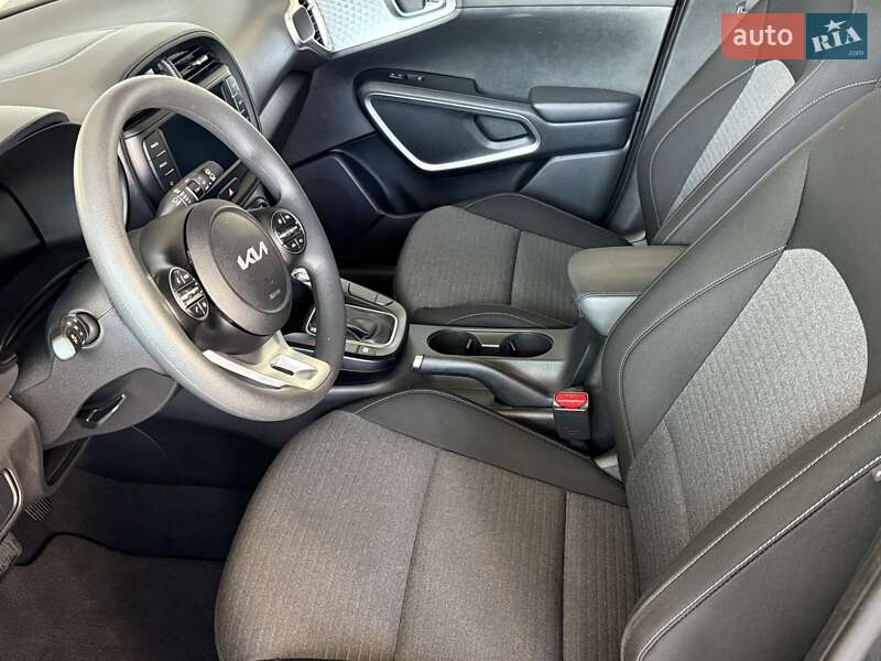 Внедорожник / Кроссовер Kia Soul 2023 в Одессе фото 9 Внедорожник / Кроссовер Kia Soul 2023 в Одессе