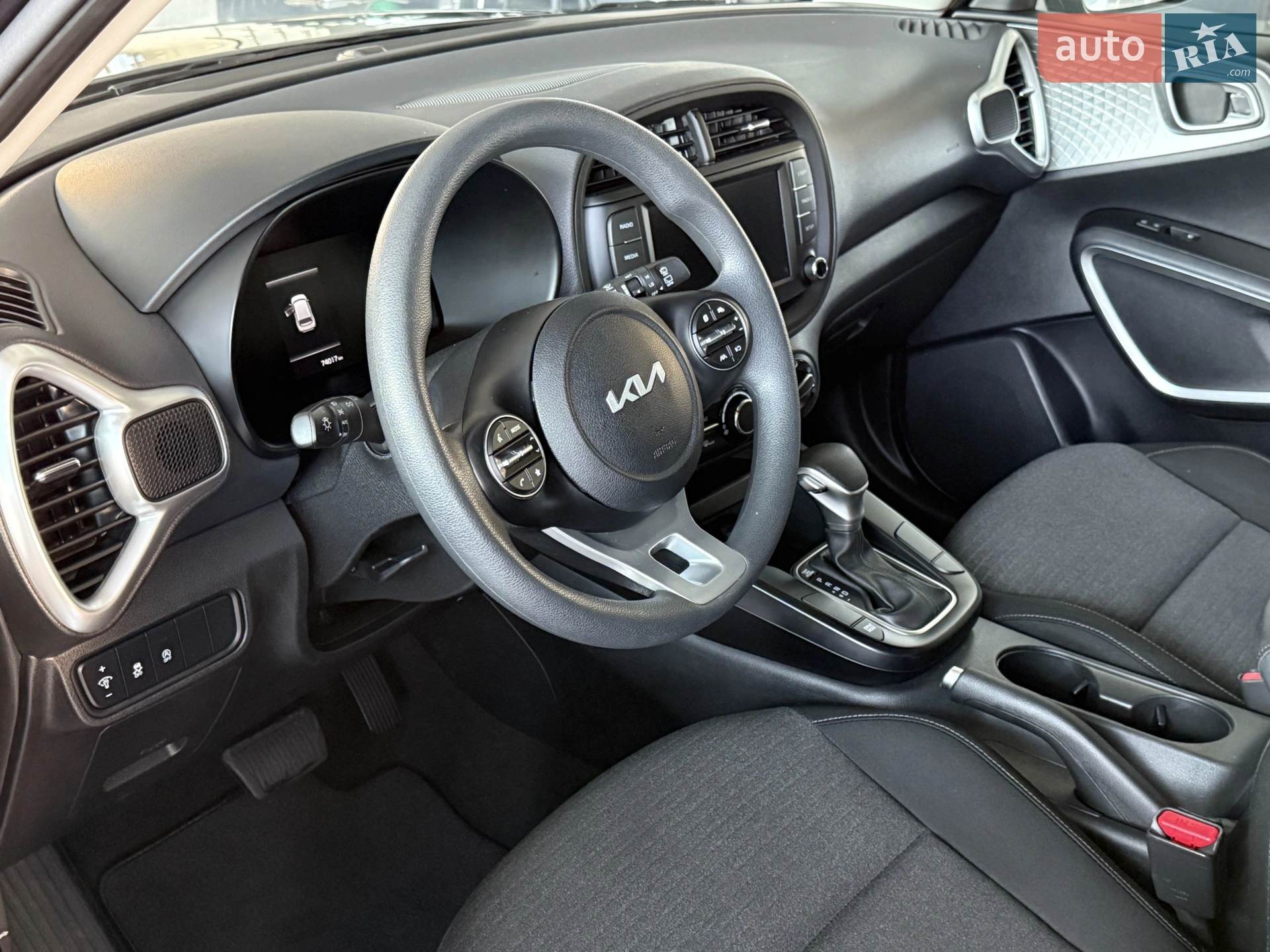 2023 Kia Soul - мініатюра 13