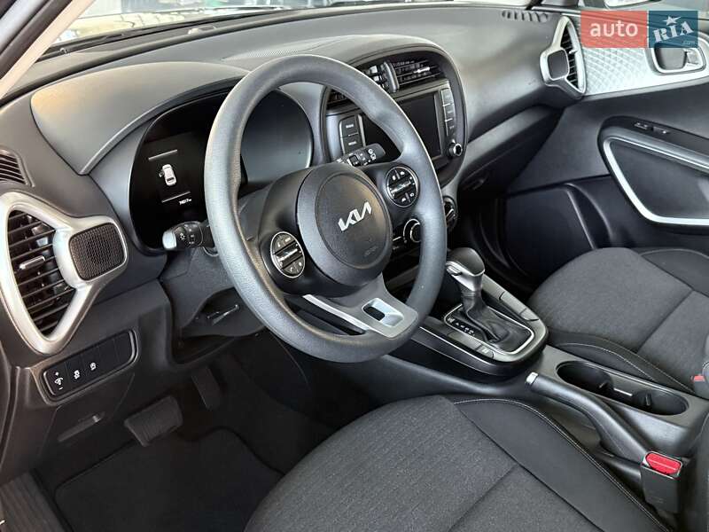 Внедорожник / Кроссовер Kia Soul 2023 в Одессе фото 13 Внедорожник / Кроссовер Kia Soul 2023 в Одессе