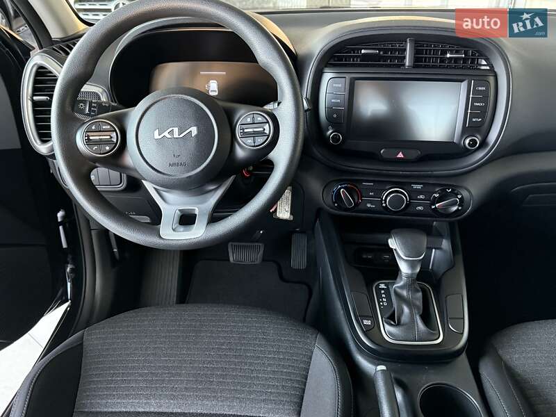 Внедорожник / Кроссовер Kia Soul 2023 в Одессе фото 14 Внедорожник / Кроссовер Kia Soul 2023 в Одессе