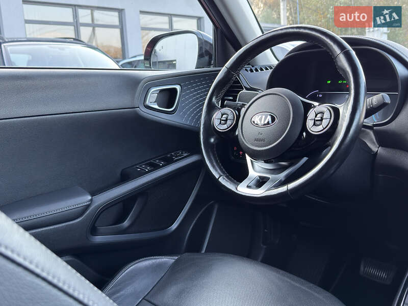 Внедорожник / Кроссовер Kia Soul 2019 в Черновцах фото 11 Внедорожник / Кроссовер Kia Soul 2019 в Черновцах