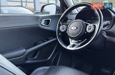 Внедорожник / Кроссовер Kia Soul 2019 в 