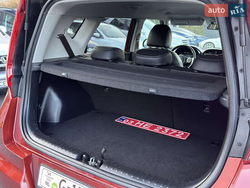 Внедорожник / Кроссовер Kia Soul 2019 в Черновцах фото 18 Внедорожник / Кроссовер Kia Soul 2019 в Черновцах