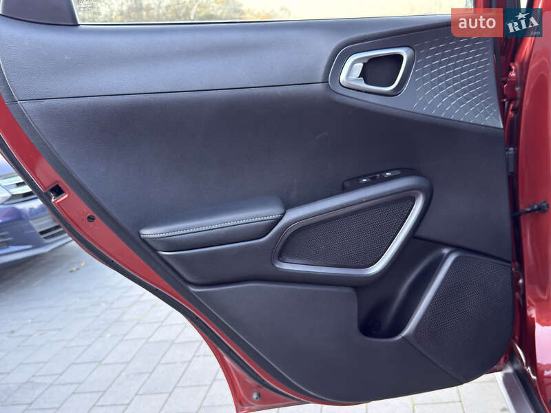 Внедорожник / Кроссовер Kia Soul 2019 в Черновцах фото 24 Внедорожник / Кроссовер Kia Soul 2019 в Черновцах