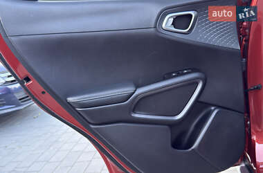 Внедорожник / Кроссовер Kia Soul 2019 в 