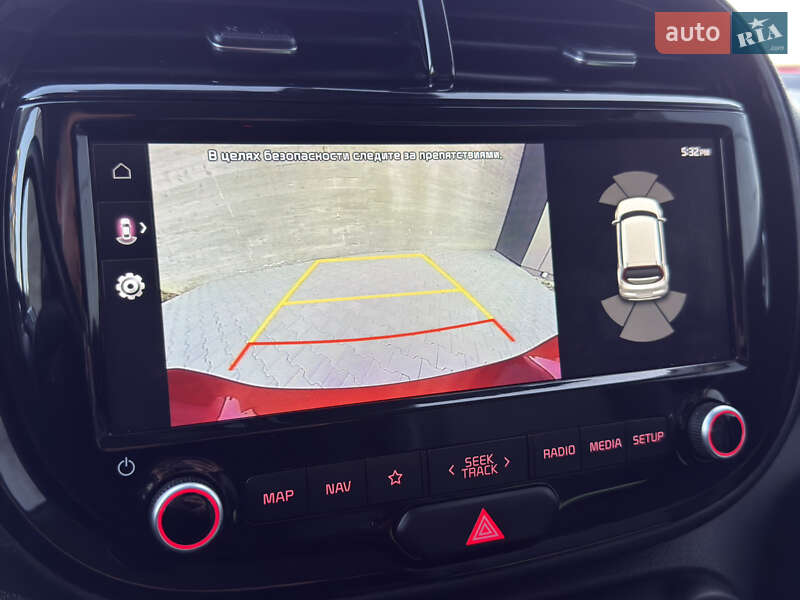 Внедорожник / Кроссовер Kia Soul 2019 в Черновцах фото 34 Внедорожник / Кроссовер Kia Soul 2019 в Черновцах