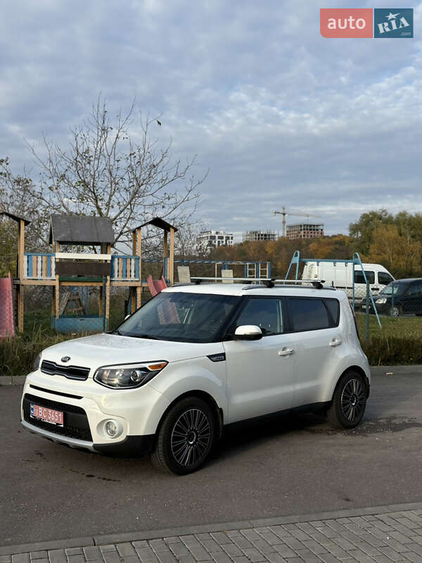 Внедорожник / Кроссовер Kia Soul 2018 в Ровно фото 3 Внедорожник / Кроссовер Kia Soul 2018 в Ровно