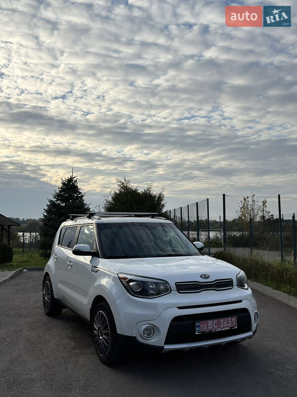 Внедорожник / Кроссовер Kia Soul 2018 в Ровно фото 6 Внедорожник / Кроссовер Kia Soul 2018 в Ровно