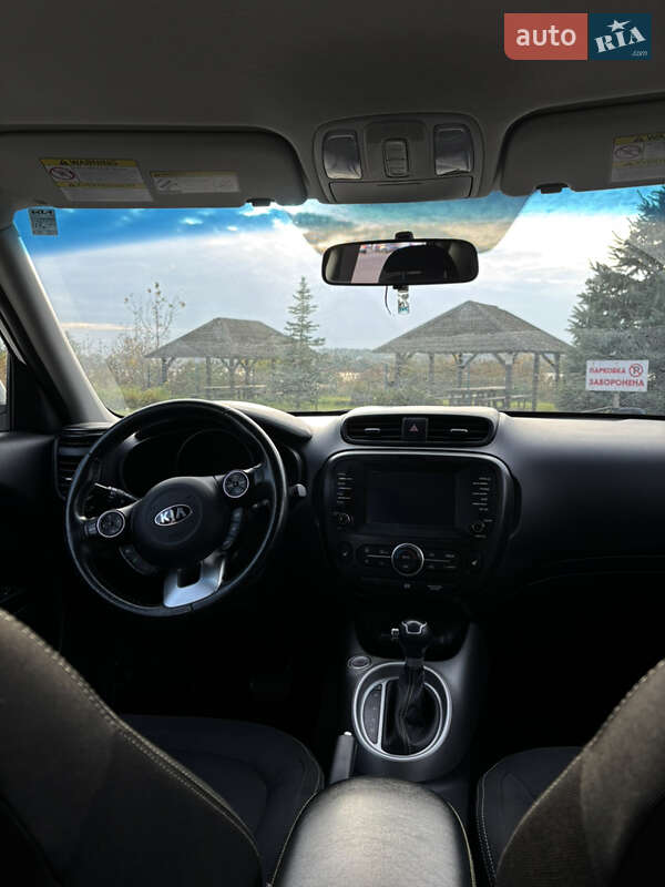Внедорожник / Кроссовер Kia Soul 2018 в Ровно фото 15 Внедорожник / Кроссовер Kia Soul 2018 в Ровно