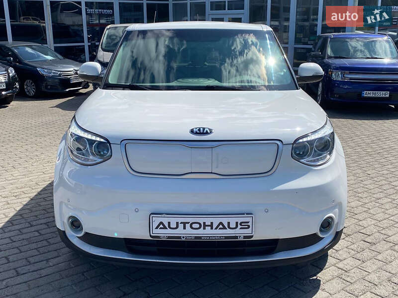 Внедорожник / Кроссовер Kia Soul 2016 в Житомире фото 2 Внедорожник / Кроссовер Kia Soul 2016 в Житомире