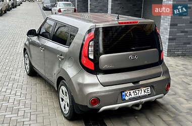 Внедорожник / Кроссовер Kia Soul 2017 в 