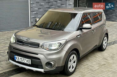 Kia Soul 2017