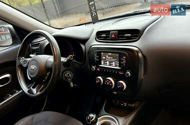 Внедорожник / Кроссовер Kia Soul 2017 в 