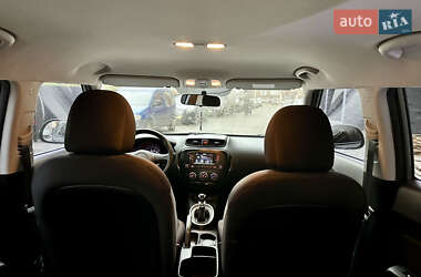 Внедорожник / Кроссовер Kia Soul 2017 в 