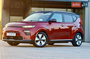 Внедорожник / Кроссовер Kia Soul 2019 в 