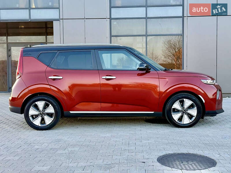 Внедорожник / Кроссовер Kia Soul 2019 в Черновцах фото 6 Внедорожник / Кроссовер Kia Soul 2019 в Черновцах