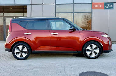 Внедорожник / Кроссовер Kia Soul 2019 в 