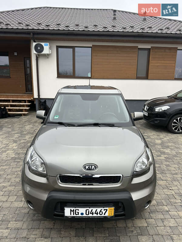 Внедорожник / Кроссовер Kia Soul 2009 в Виннице фото 4 Внедорожник / Кроссовер Kia Soul 2009 в Виннице