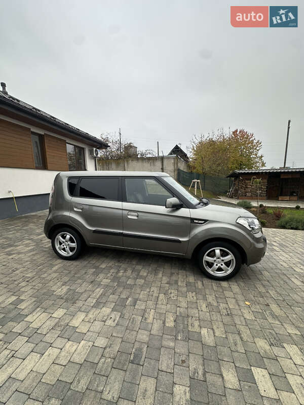 Внедорожник / Кроссовер Kia Soul 2009 в Виннице фото 10 Внедорожник / Кроссовер Kia Soul 2009 в Виннице