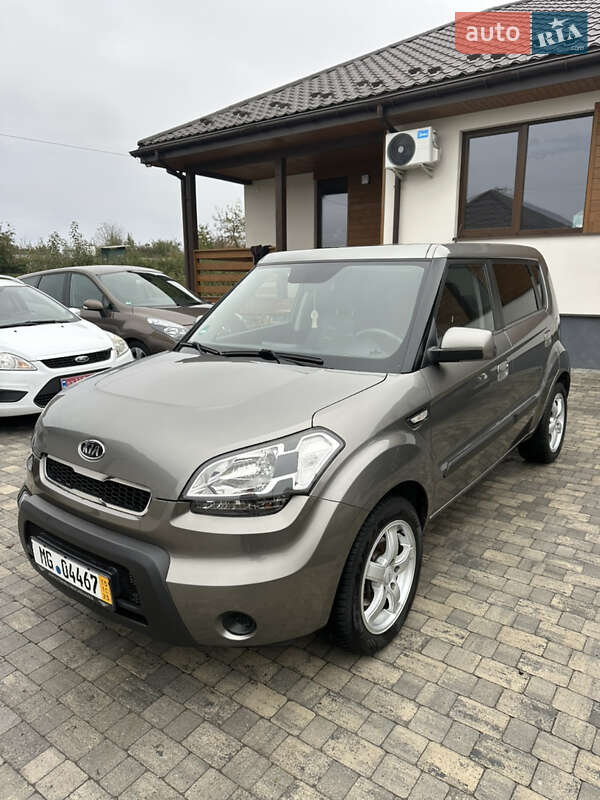 Внедорожник / Кроссовер Kia Soul 2009 в Виннице фото 14 Внедорожник / Кроссовер Kia Soul 2009 в Виннице