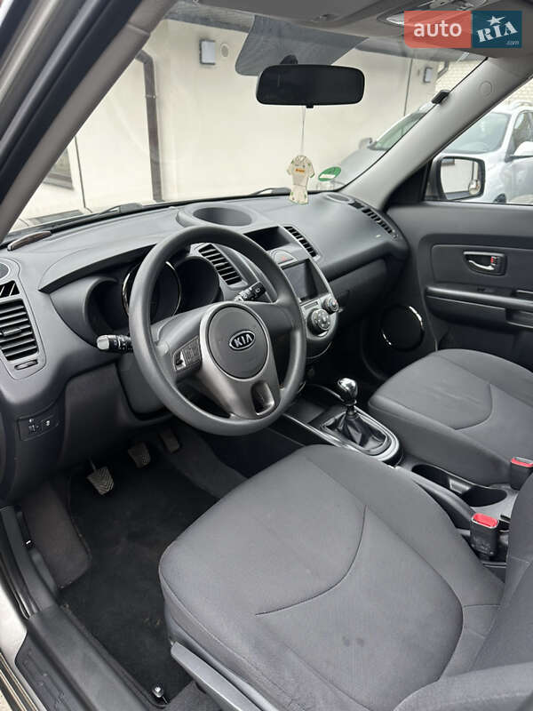 Внедорожник / Кроссовер Kia Soul 2009 в Виннице фото 19 Внедорожник / Кроссовер Kia Soul 2009 в Виннице