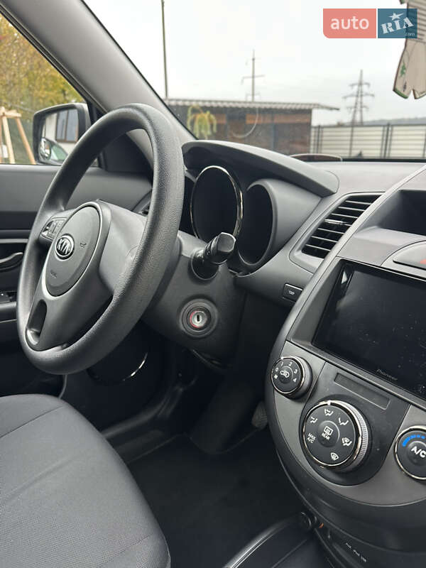 Внедорожник / Кроссовер Kia Soul 2009 в Виннице фото 29 Внедорожник / Кроссовер Kia Soul 2009 в Виннице