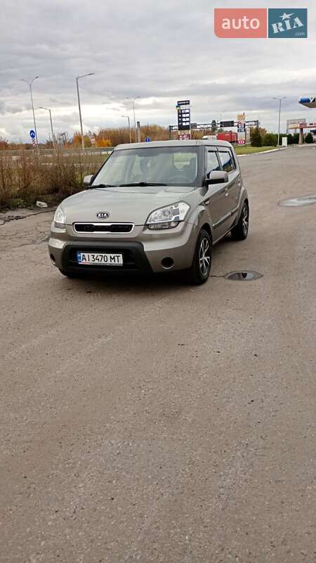 Внедорожник / Кроссовер Kia Soul 2010 в Пирятине фото 9 Внедорожник / Кроссовер Kia Soul 2010 в Пирятине