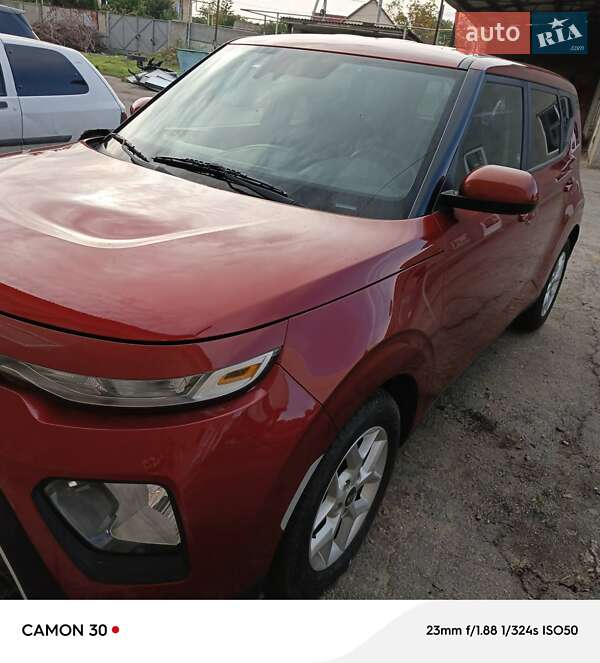 Внедорожник / Кроссовер Kia Soul 2019 в Измаиле