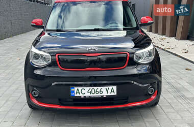 Внедорожник / Кроссовер Kia Soul 2018 в 