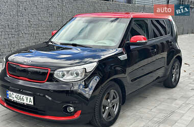 Внедорожник / Кроссовер Kia Soul 2018 в 